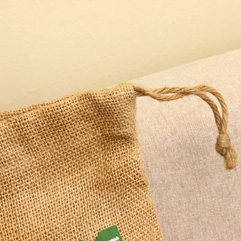 High Quality Food Grade Material Jute Bags 100% Jute burlap Sacks for Packing with Cheap Price Gunny Bag