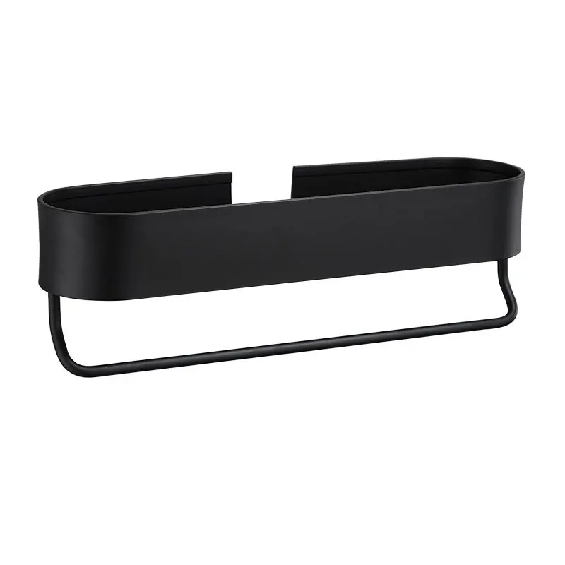 
Bathroom Towel Rack Hanging Towel Rack Towel Bar Storage Factory Wholesale 