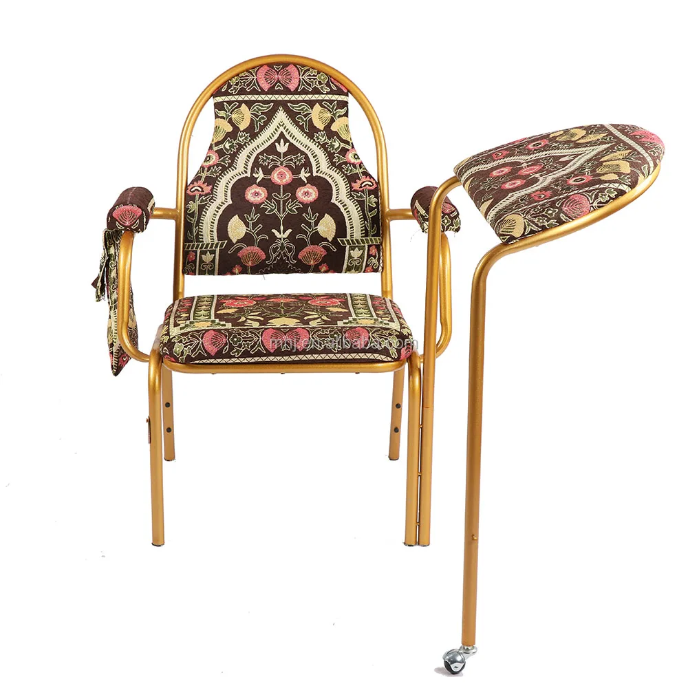 High quality cheap muslim islam worship prayer chair for church