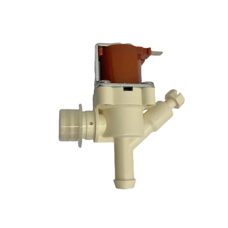 Stop Block Pinch Temperature Sensor Motor Activated Irrigation Valves Solenoid Valve 24V Dc Water