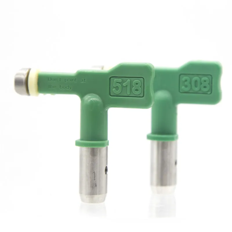 Hot Selling Fine Finish Low Pressure Ff Lp Switchtip For Airless Spraying Machine Spray Gun 102 312 214 516
