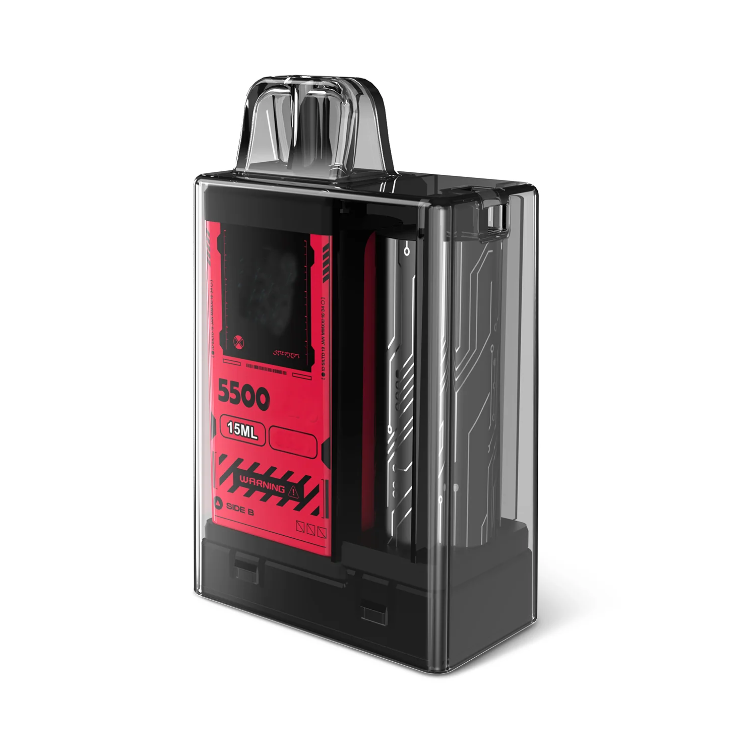 2022 OEM Vape Wholesale  Vapengin 15ml Refillable Pod System with Rechargeable 500mAh Battery Fast Shipping