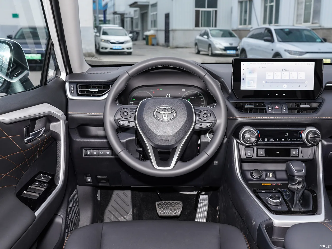 2024 Новый Toyotas Rav4 Compact Suv 2.5l Cvt Элитная версия с гибридной технологией 5 мест доступна для продажи