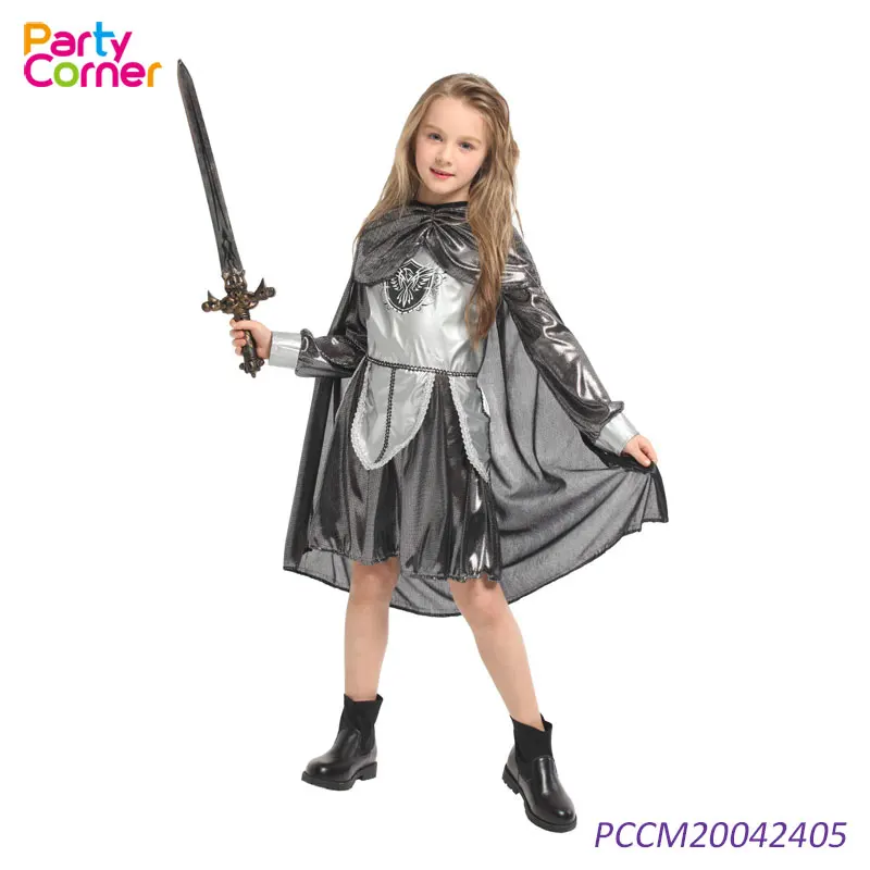 Halloween Kids Costume Girl Dress Cosplay Costume