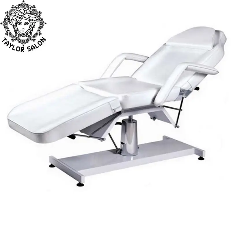 Wholesale spa furniture beauty salon chairs tattoo chair lash bed hydraulic facial bed for sale