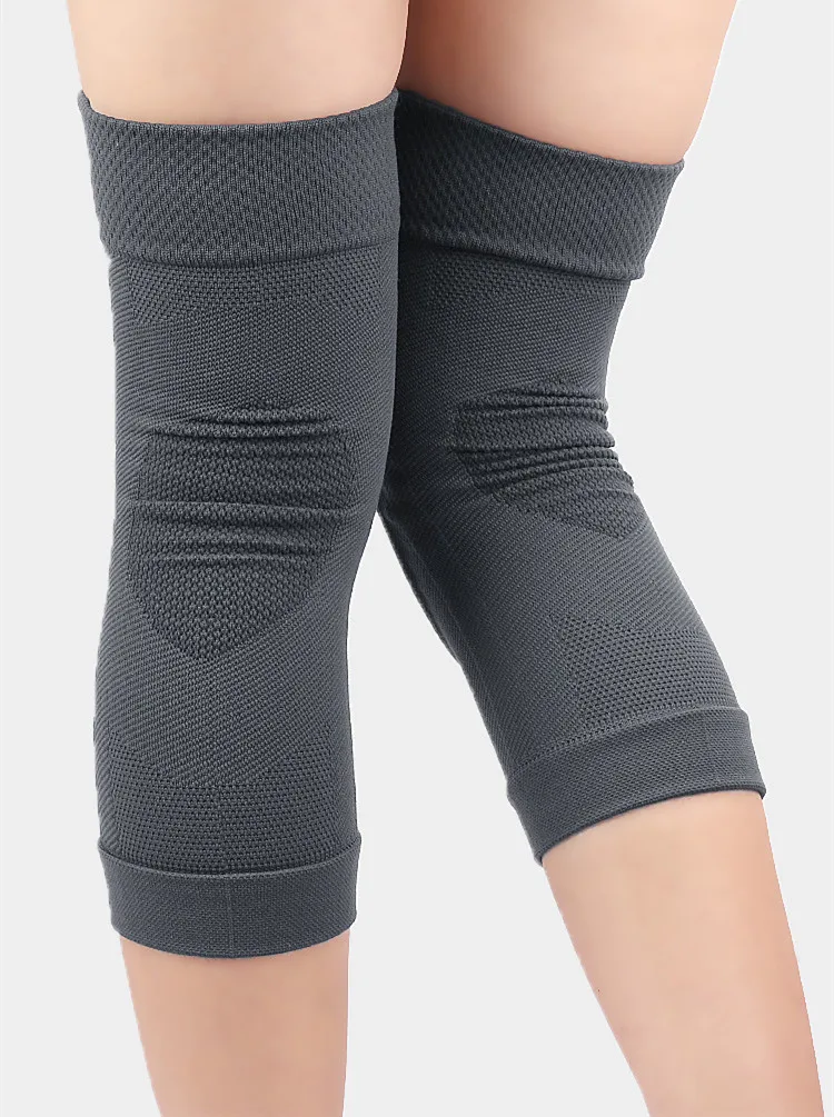 Outdoor sports knee pads patella compression joint support gym protection for football running