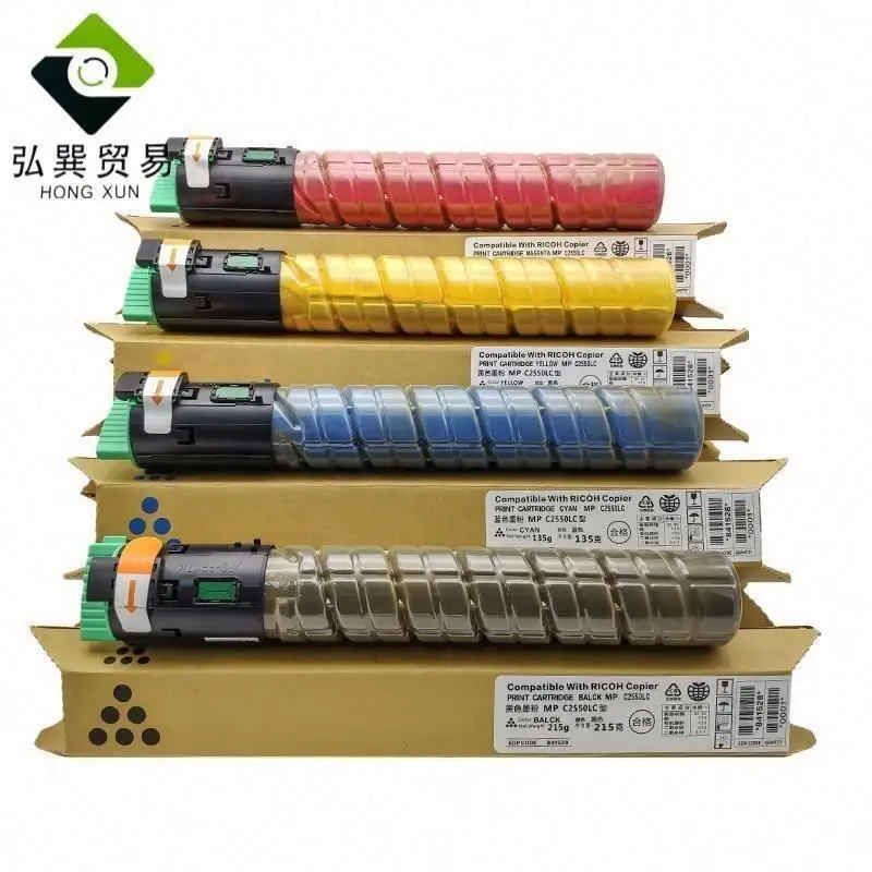 High Quality Ink and Toner With Reply Very Quickly