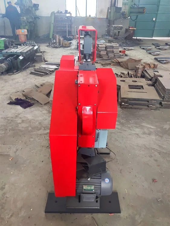 
Wholesale steel plate Punch and shear ironworker machine 