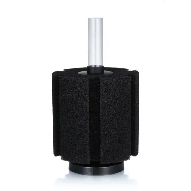 Plastic Mould Water Circulation Replacement Foam For Tropical Fish & Breeder Aquarium Sponge Filter XY380