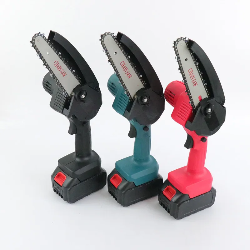 IDO-FIX Professional Customization Wholesale cordless chainsaw lithium chainsaw