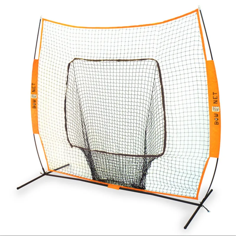 durable custom Outdoor Wholesale Indoor Baseball Net Baseball softball pitching practice net