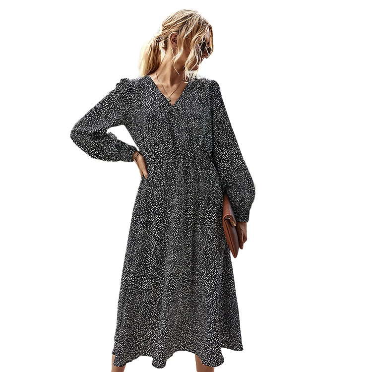 Womens Summer Maxi Lady Dress Evening Party Beach Dresses Sundress Floral Women Lady Elegant Dresses