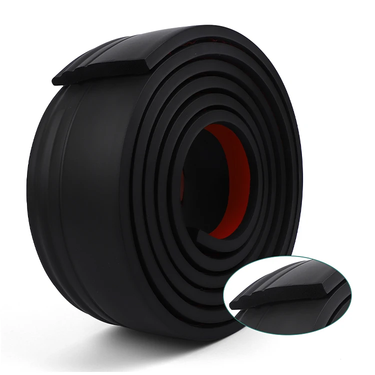 16.4FT Vinyl Wall Baseboard Moulding Trim  for Wall, Baseboard, Ceiling