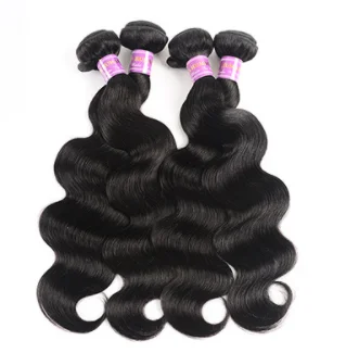 The Best Hair Vendors Brazilian Human Hair Body Wave Wig Superior Weft For Hair Extensions Curly Long Wig