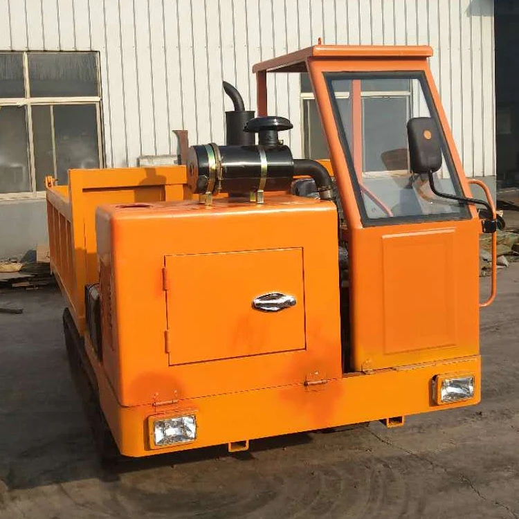 
Easy maintenance self-unloading design driving coal Agricultural dump truck 