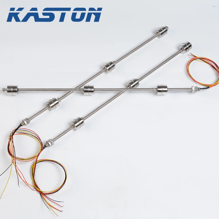 24 v dc Industrial stainless steel electric liquid water tank float switch level control