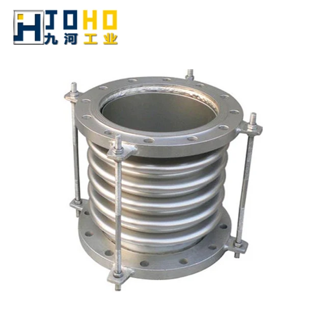 Spanish DN150 Steam pipe compensator Industrial bellow expansion joints
