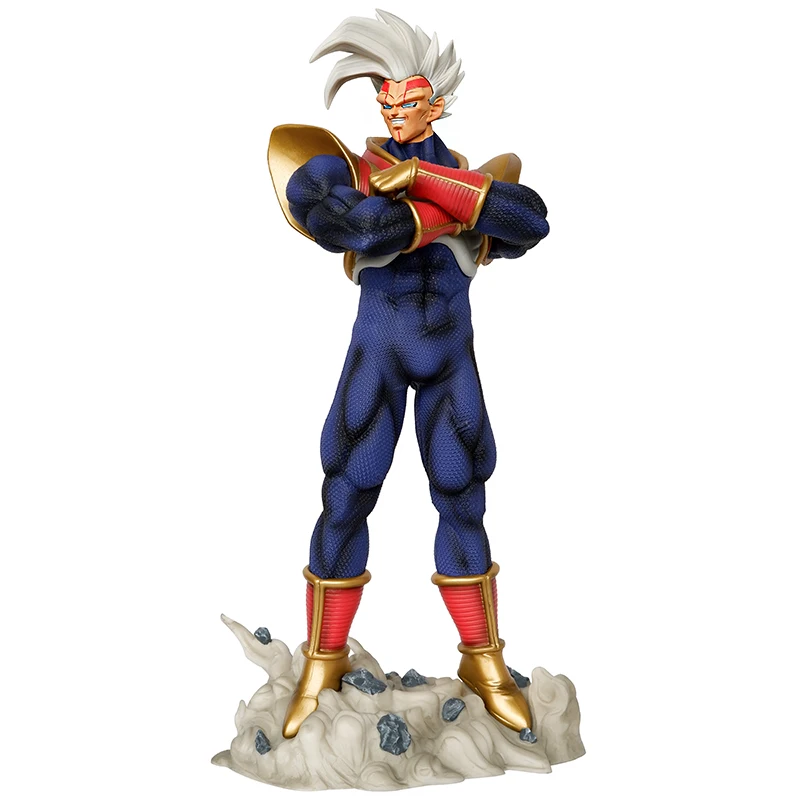 GK PLEX Baby Gold Great Ape Saiyan Hand Model Showing PVC Anime Action Figures