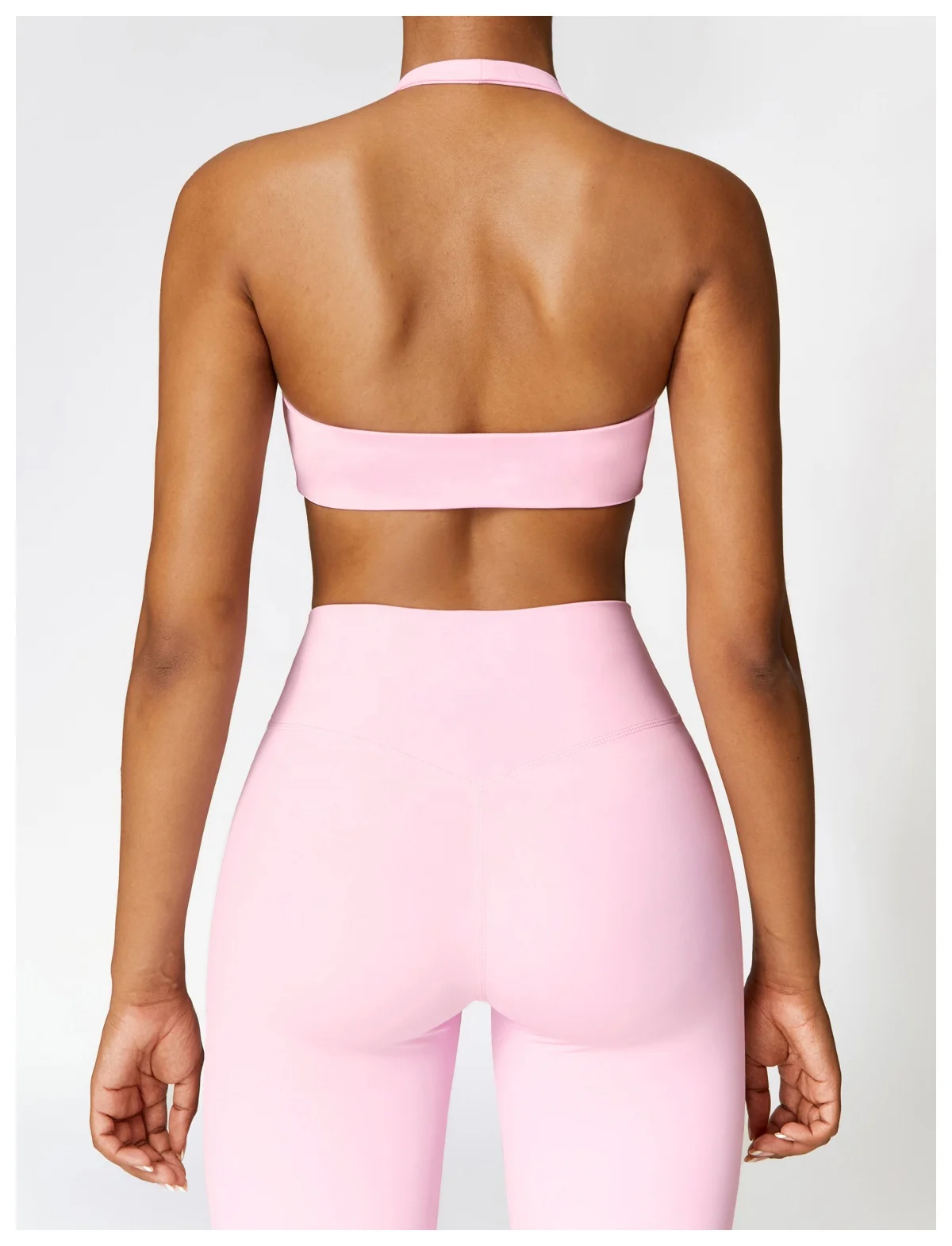 LOLOLULU Recycled High Quality Women Workout Sports Bras Compression Slimming Soft Yoga Running Yoga Tops