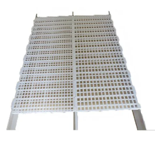 Low Price Poultry Plastic Slat Floor Broiler Chicken Farm Floor