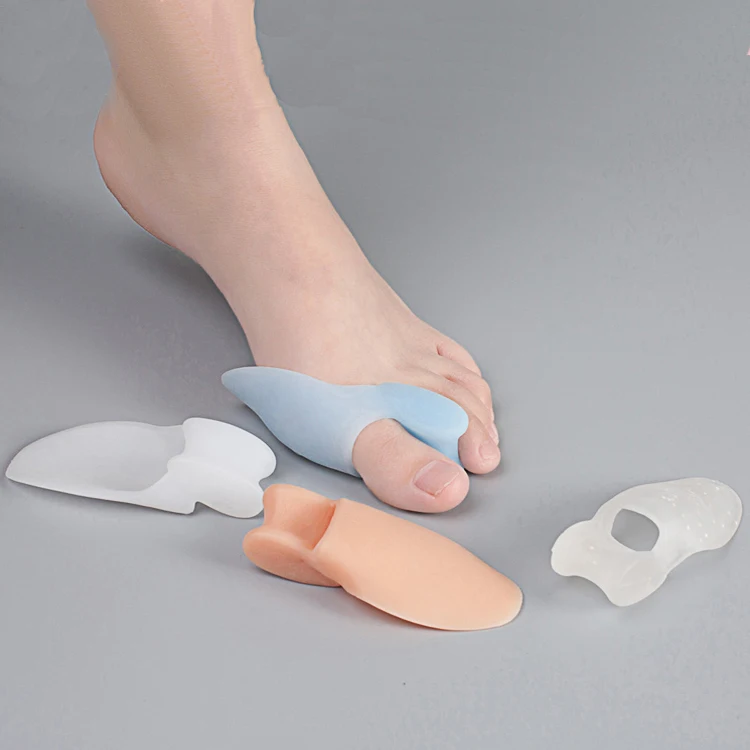 Gel Silicone Spreader Big Toe Separator
