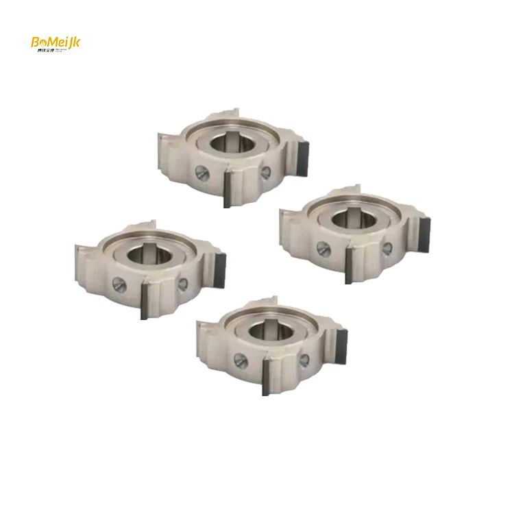 High Quality Smooth Cutting Surface Diamond Milling Cutters For Edge Banding Process Wood