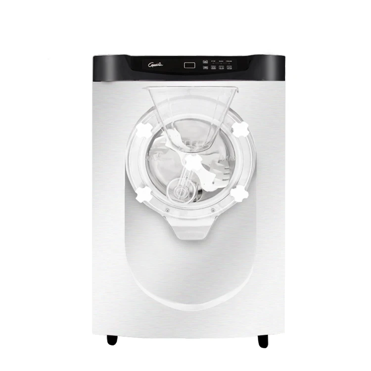 Lowest Price Italian Ice Cream Making Commercial Batch Freezer Sorbet Gelato Machine Hard Ice Cream Machine