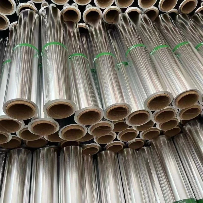 Embossed colored pop up hair salon foil paper for highlighting private lab custom box silver printed foil