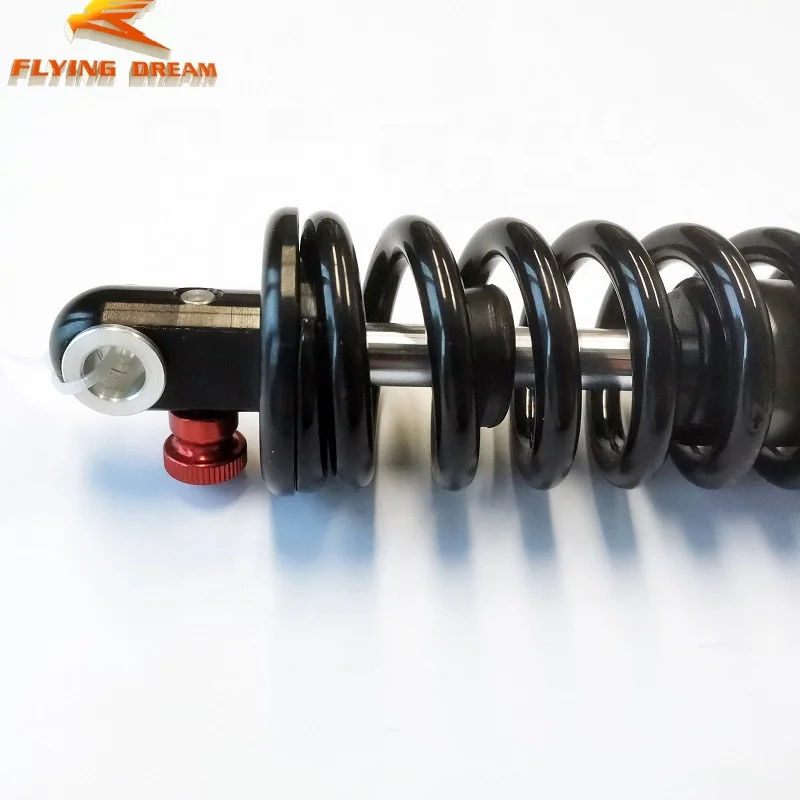 pit bike motorcycle rear shock absorber 280mm 250lbs FASTACE BDA01AR BS-22AR