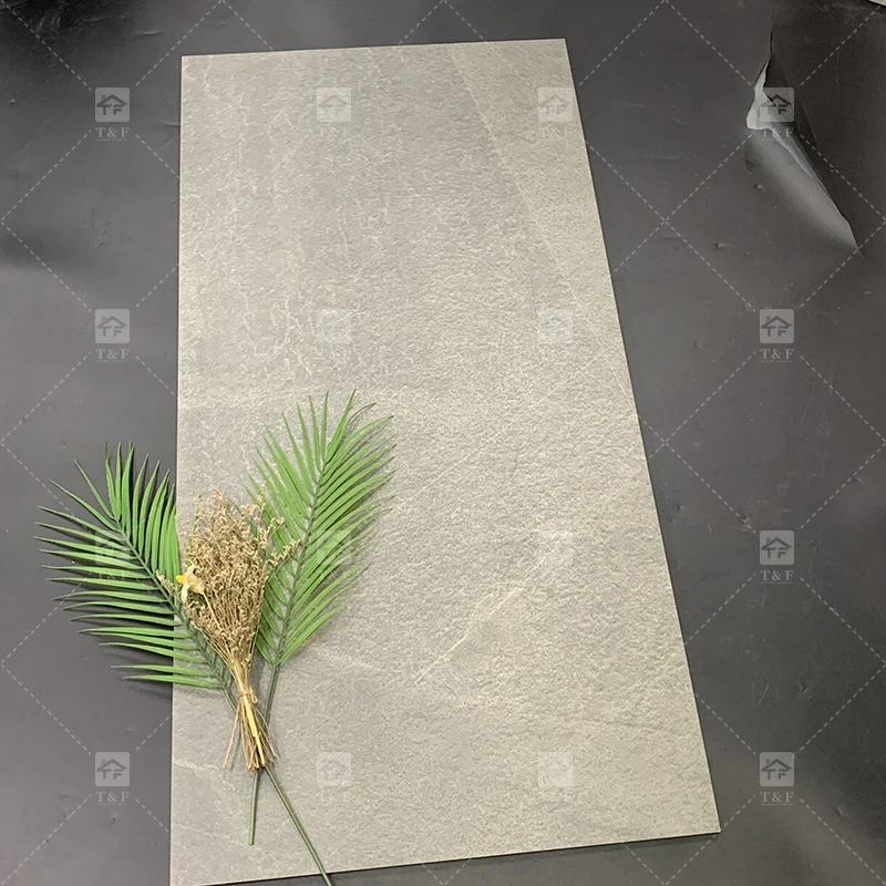 China Foshan 1200 X 600 Non Slip Wear Resistant Outdoor Porcelain Ceramic House Stone Floor Tiles 60x120