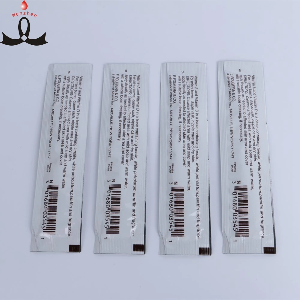 Permanent Makeup Ointment VITAMIN A+D Tattoo Repair Cream Helps To Get Perfect Eyebrow Yellow Or White Color