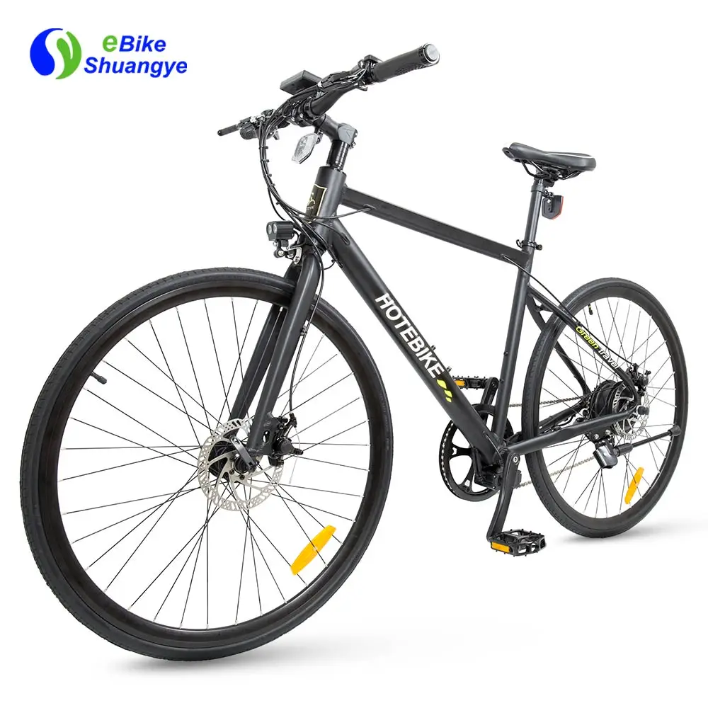 18 speed 700c tires 24v 250w brushless motor electric cycle bike 36v