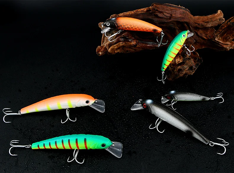 100% Original  abu garcia veritas Tormentor Floating 20g Olta Malzemeleri  Freshwater Spinning Fishing  Baits