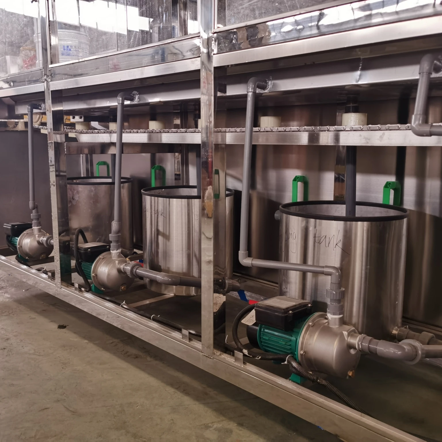 Semi Automatic 5 Gallon Drinking Water 19 Liter Water Bottle Filling Machine