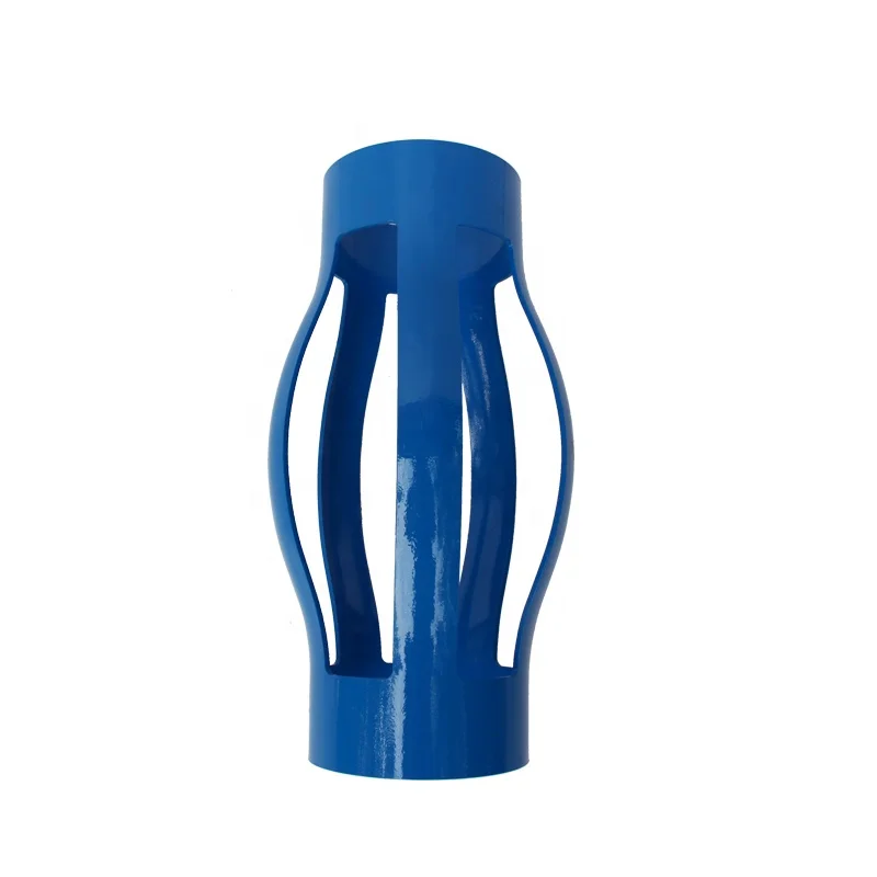 
API certification factory well pipe centralizer for casing 