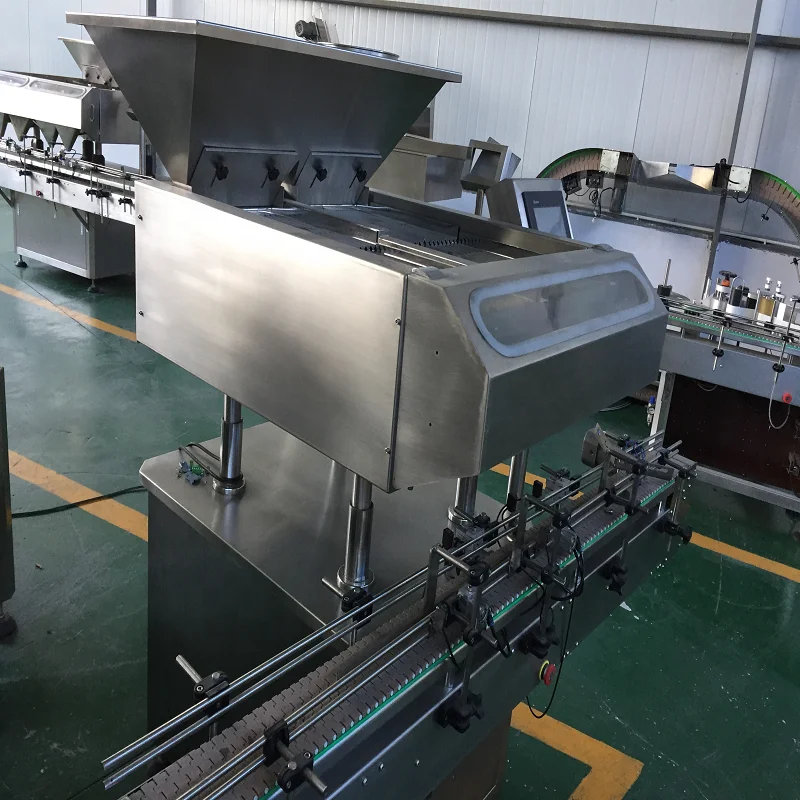 automatic capsule counting machine  electronic tablet capsule counting machine  tablet counter