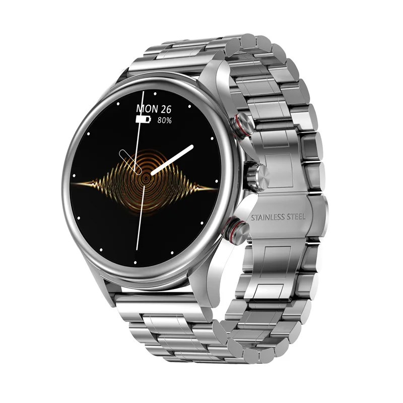 MW ONE Smartwatch 1.28 Inch Screen Movement Patterns BT Call Information Push MWONE Smart Watch
