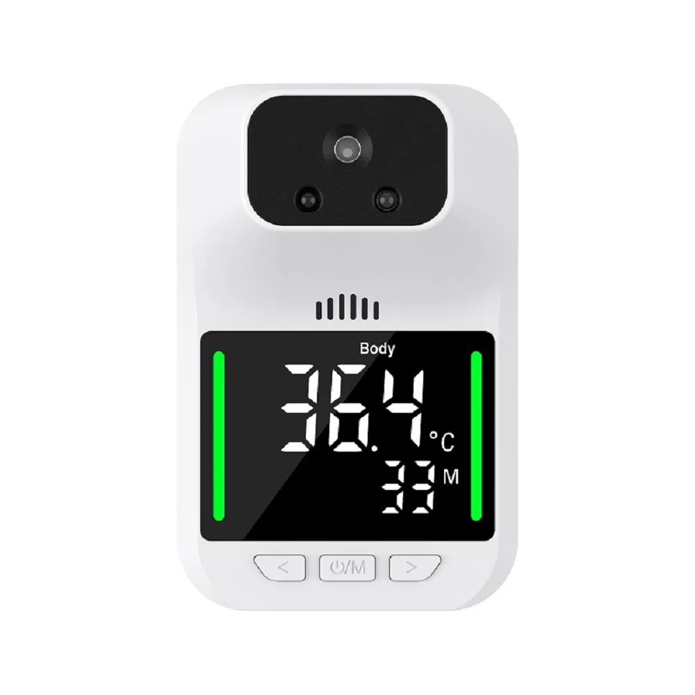 2022 Air Quality Monitor CO2 Detector Temperature and Relative Humidity CO2 Meter Monitor NDIR
