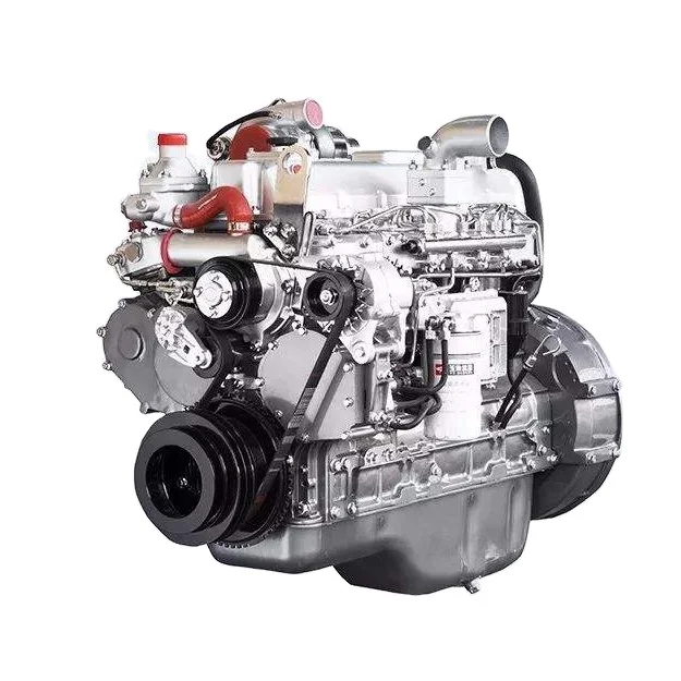 Блок развертки тележки YUCHAI газовая двигателя, YC6J210N-52 для автобусов