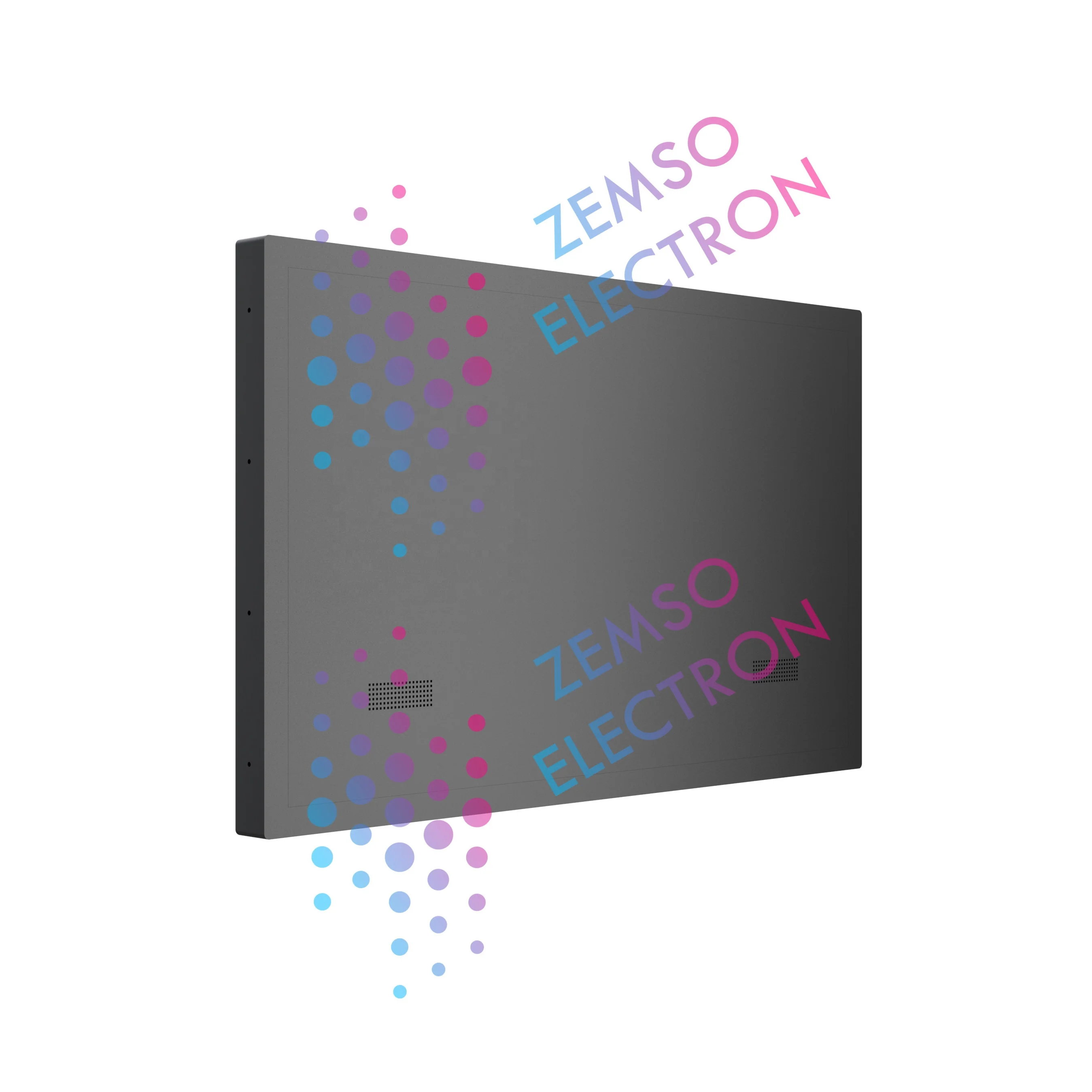 Smart paper book e-reader e-ink color display, outdoor bus stop station electronic book readers