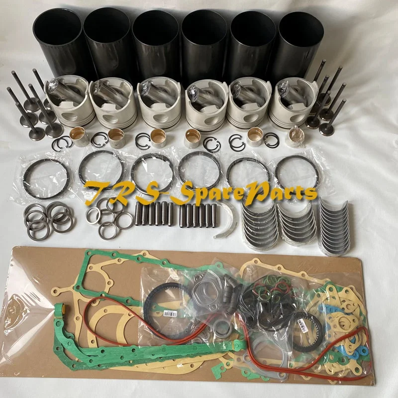 1HZ Overhaul Rebuild Kit For Toyota Engine LANDCRUISER HZJ75 HZJ80 COASTER TD