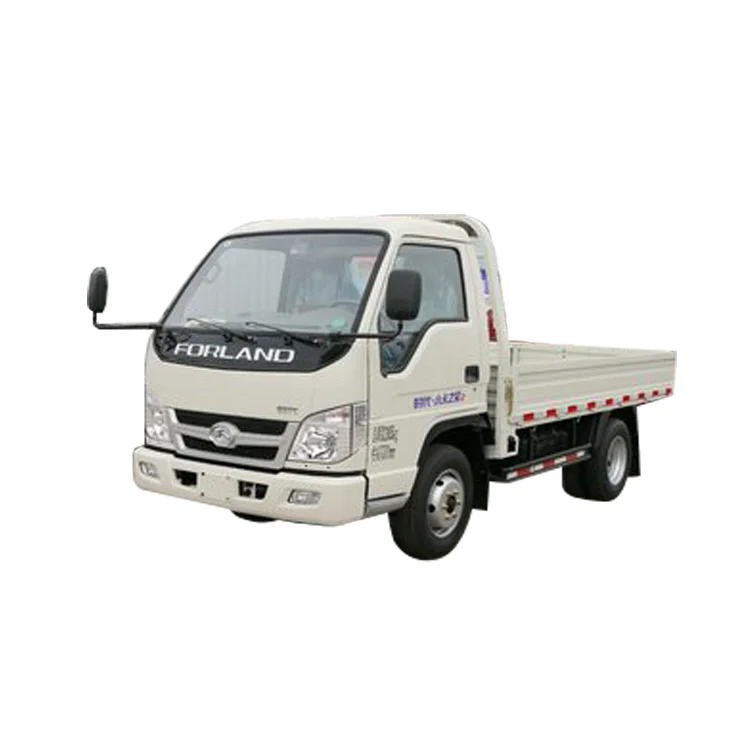 FOTON FORLAND LHD мини-грузовик 1-2 тонны небольшой грузовой грузовик горячая распродажа