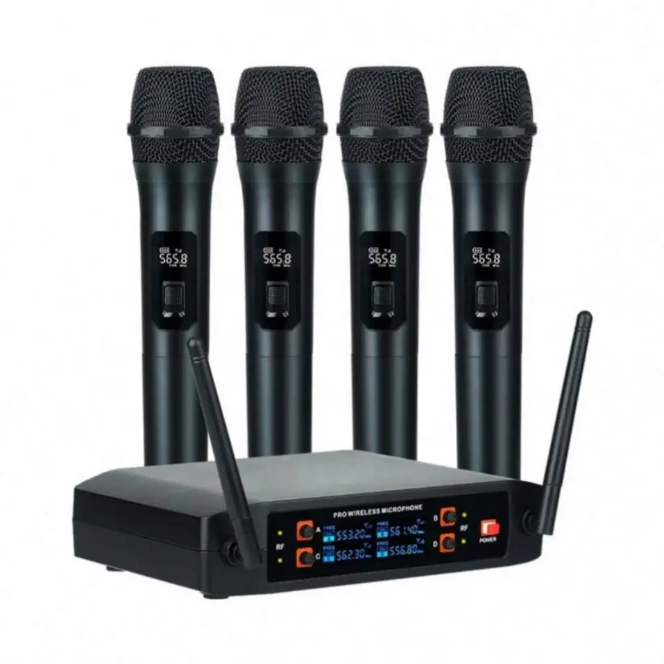 Multifunctional Conference Microphone Wireless For Wholesales Cheap Wireless Microphone