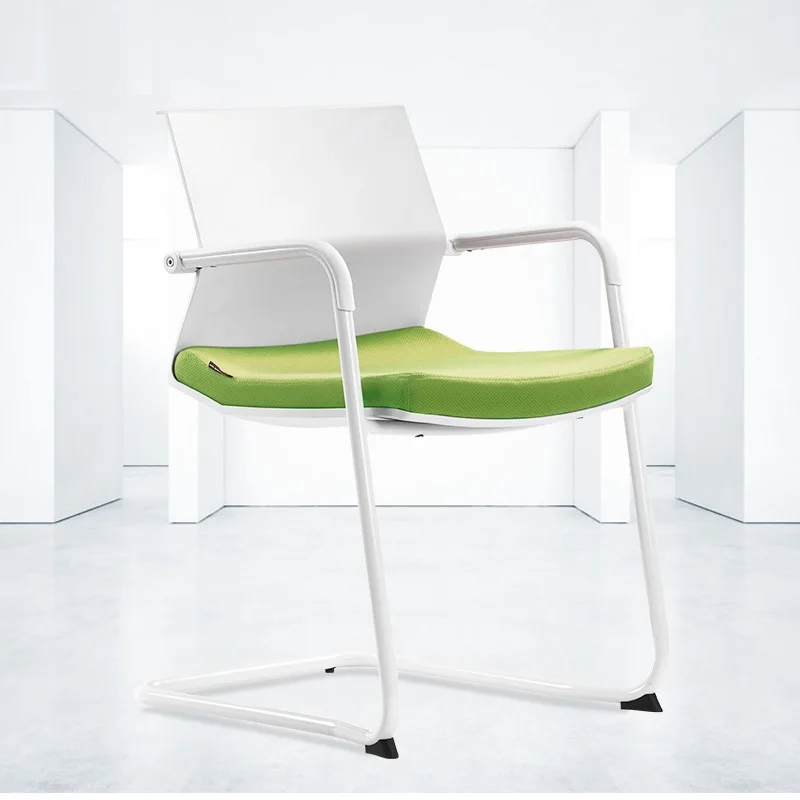 GS-G1761 Strong Plastic Back Cantilever Base Conference Chair Boss Office Visitor Chair for School Hotel Hospital or Hall Use