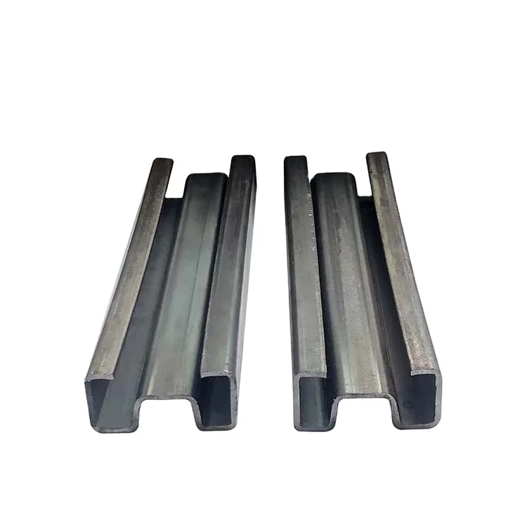 High Quality Special OEM C Steel Profile Extrusion Profile Steel Reinforcing Bar for Storage Box Supplier