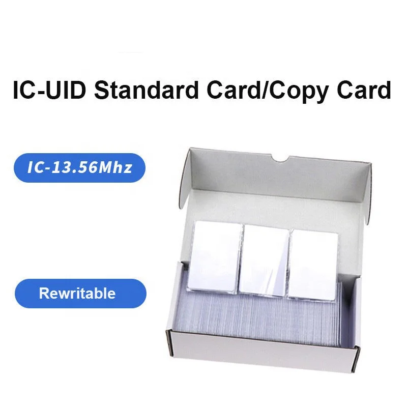 LF RFID ID EM IC Chip Card Reader Writer&Copier/Duplicator card access elevator