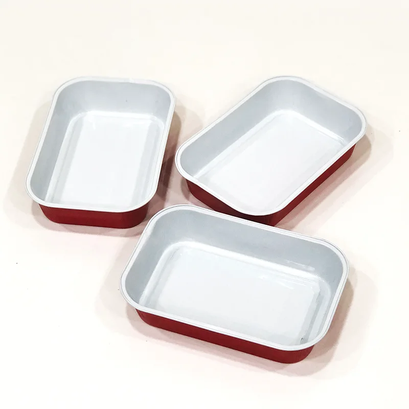
Low price food grade airline food container 