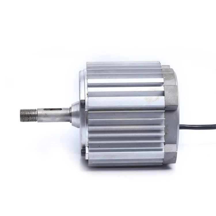 2.2kw 1500RPM 220Vac AC Power support brushless dc motor