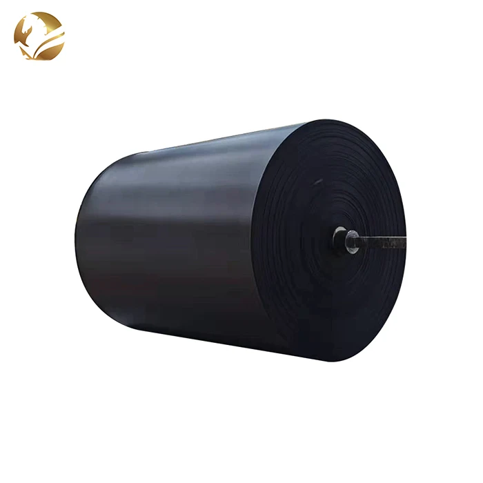 
2000D EP Dipped Coated Rubber Conveyor Belt Fabric EP200 