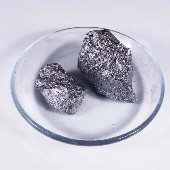 High Pure Aluminum alloy Use Silicon Metal 441 3303 2202 Metal Silicon